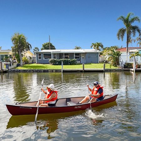 Waterfront Fll&Beaches, Bbq, Kayaks, Canoe Dania Beach Eksteriør billede