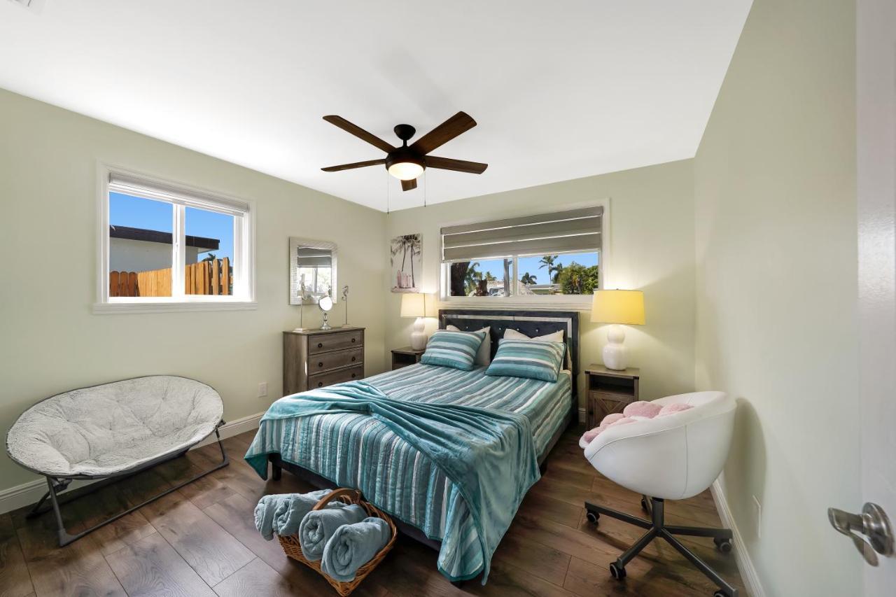 Waterfront Fll&Beaches, Bbq, Kayaks, Canoe Dania Beach Eksteriør billede