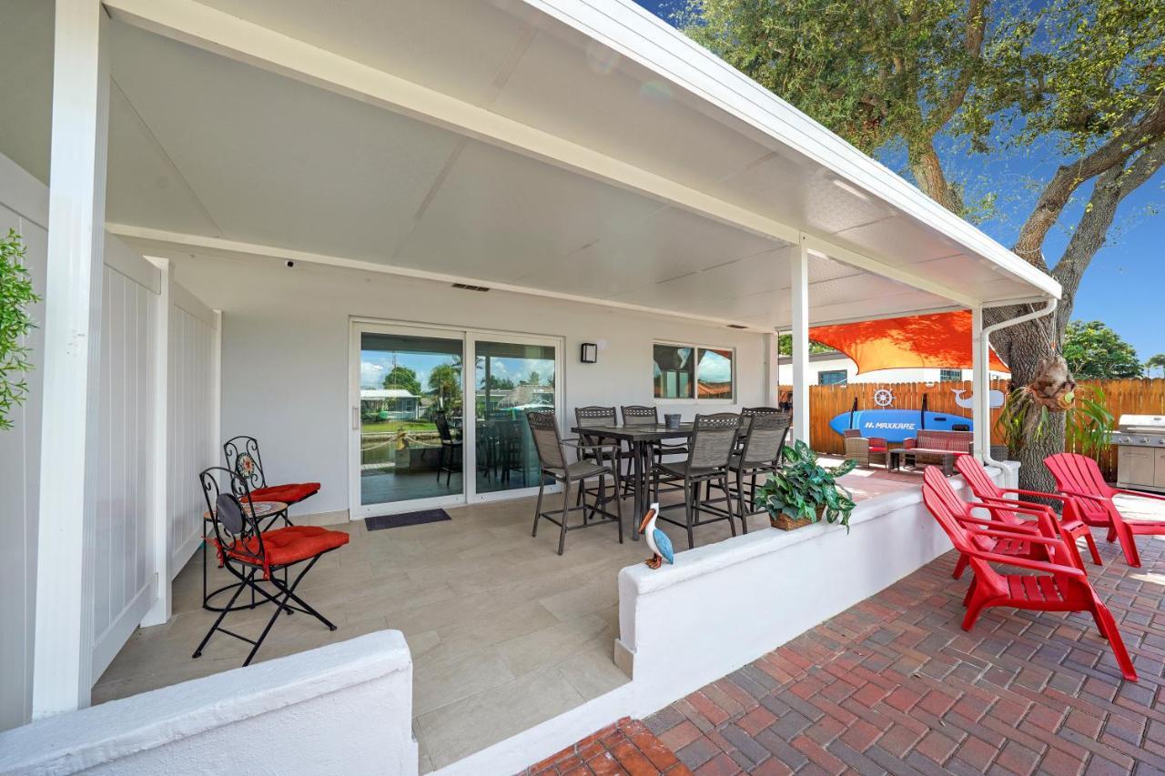 Waterfront Fll&Beaches, Bbq, Kayaks, Canoe Dania Beach Eksteriør billede