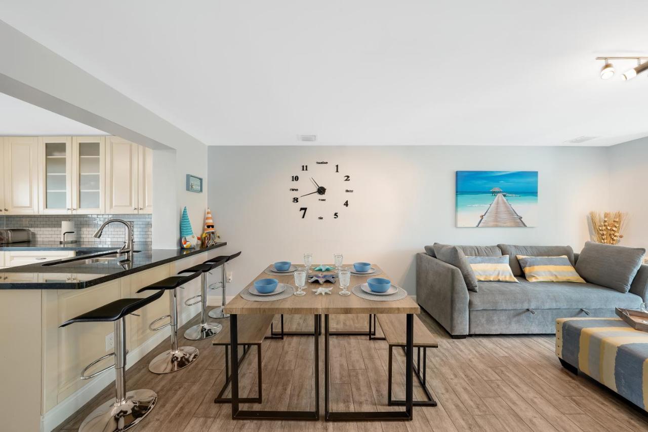 Waterfront Fll&Beaches, Bbq, Kayaks, Canoe Dania Beach Eksteriør billede