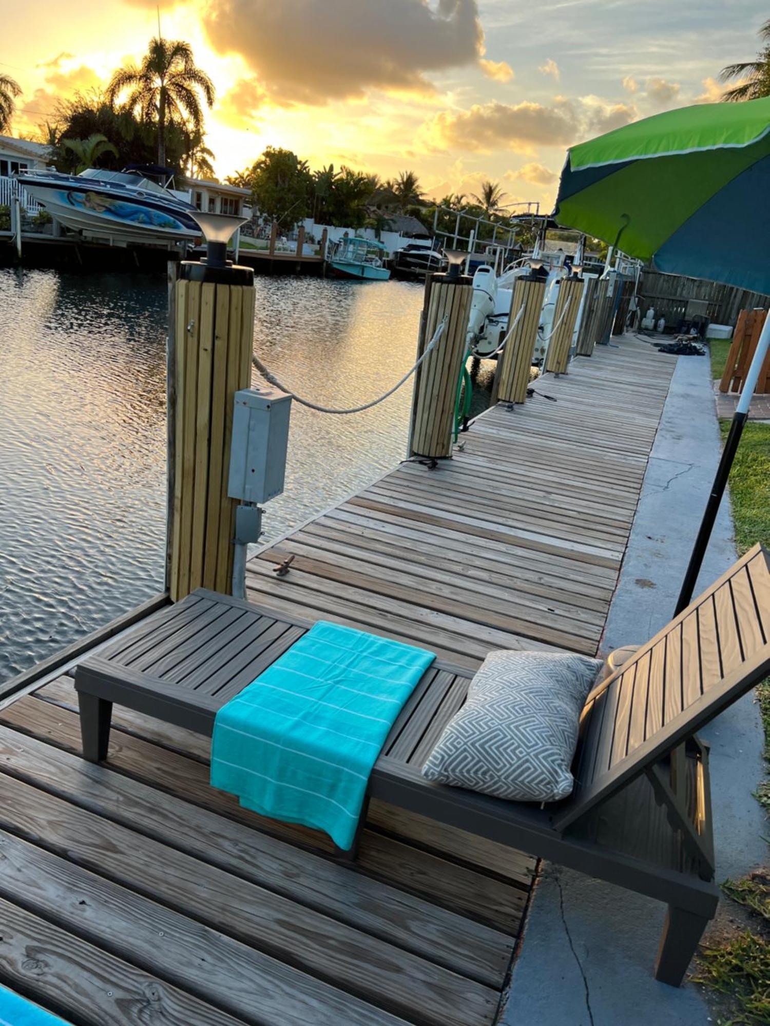 Waterfront Fll&Beaches, Bbq, Kayaks, Canoe Dania Beach Eksteriør billede