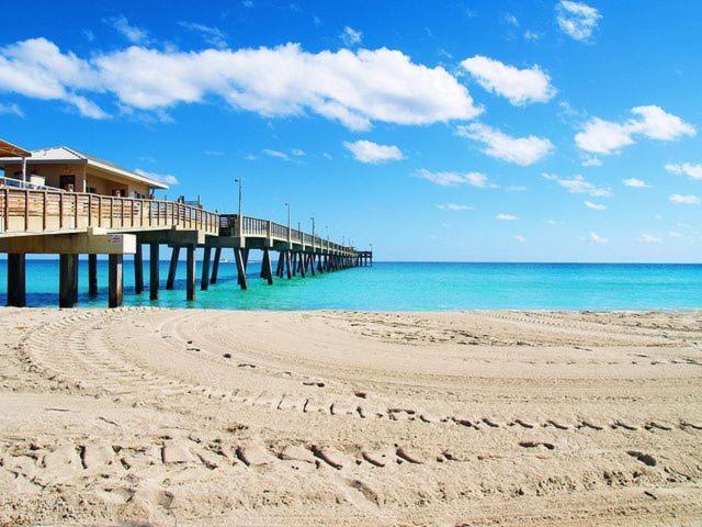 Waterfront Fll&Beaches, Bbq, Kayaks, Canoe Dania Beach Eksteriør billede